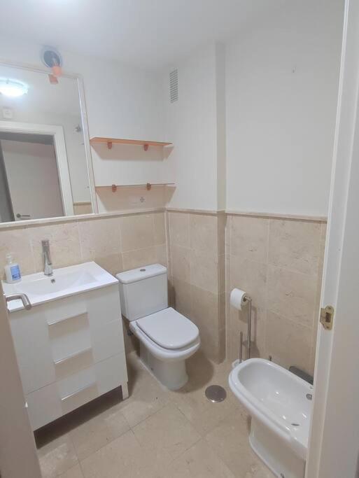 Apartamento Atico Buganvillas サン・ルイス・デ・サビニリャス エクステリア 写真