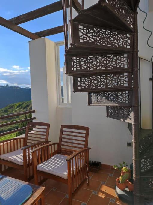 Apartamento Atico Buganvillas サン・ルイス・デ・サビニリャス エクステリア 写真