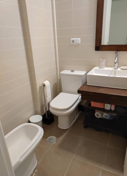 Apartamento Atico Buganvillas サン・ルイス・デ・サビニリャス エクステリア 写真