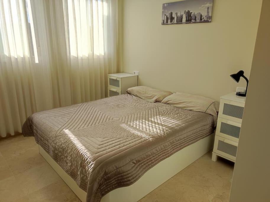 Apartamento Atico Buganvillas サン・ルイス・デ・サビニリャス エクステリア 写真