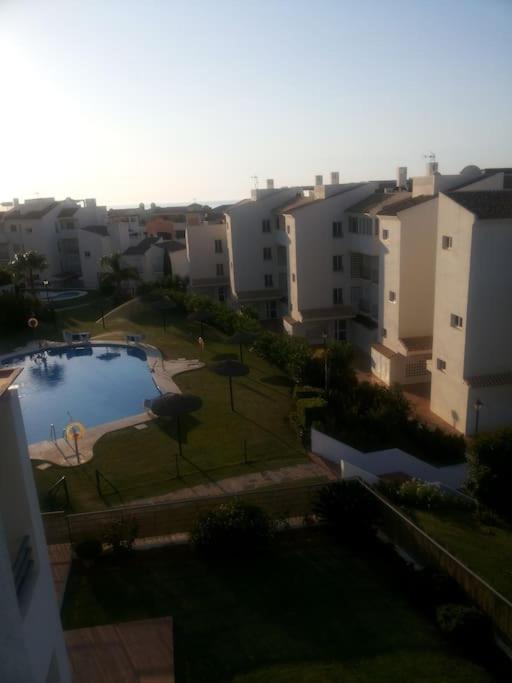 Apartamento Atico Buganvillas サン・ルイス・デ・サビニリャス エクステリア 写真