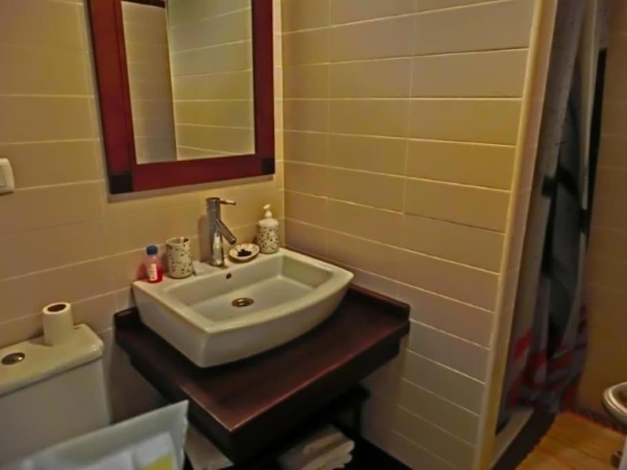 Apartamento Atico Buganvillas サン・ルイス・デ・サビニリャス エクステリア 写真